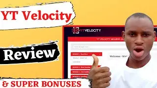Yt velocity Review
