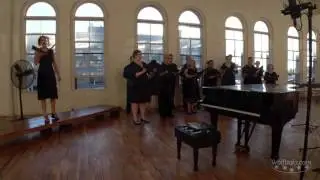 Sometimes I Feel Like a Motherless Child - Resonance Ensemble 170625-0 wolftraks