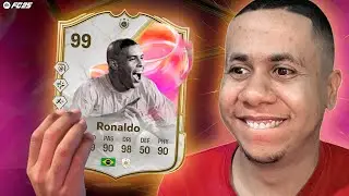 ABRI 3 ICONS 94+ E FIZ O NEYMAR PERFEITO NO RUMO AO BRUXO