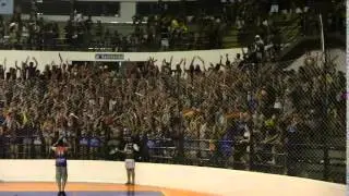 InterBotucatu 2014 - Torcida Unesp Franca
