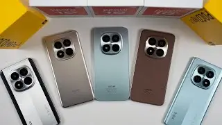 Nem sok ez egy kicsit? | REDMI Note 15 Pro széria teszt