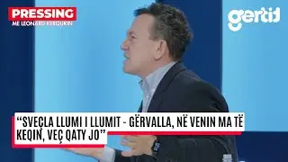 BERAT BUZHALA KOMENTON NJ&Euml; NGA NJ&Euml; T&Euml; PROPOZUARIT E KURTIT | Pressing | T7