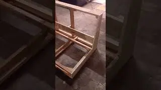 Sofa Frame Quality Check 😱 | Cheap & Strong Sofa | DS Furniture Surat #shorts #ytshorts