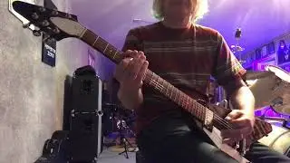 2018 Gibson Flying V Aged Cherry - Left Handed