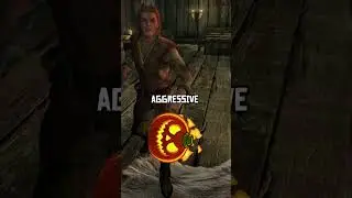 🧛&zwj;♂️ Что будет, если СПАСТИ Хроггара от Альвы в Скайриме? #skyrim