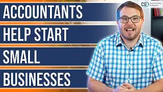 How Accountants Can Help Start a Small Business