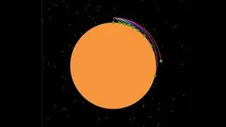 The Concept of Gravity Visualized