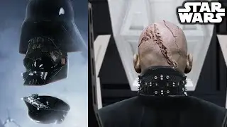 When You Were Captured By Darth Vader.........
