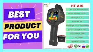 Best Top Selling Handheld Infrared Thermal Imager Camera for PCB Circut Repair 90