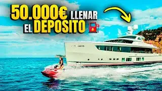 Así Funciona el Millonario Negocio de los Megayates en España