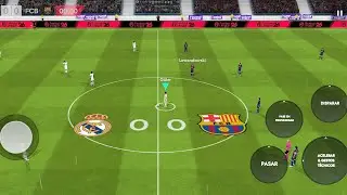 FL26 Real Madrid VS Barcelona |Football League 2026