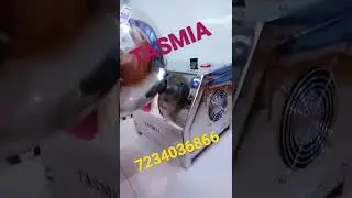 small coating pan , small panning machine , dryfruit chocolate coating pan .1-2 capacity.7234036866