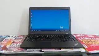 Lenovo ThinkPad E555 AMD A8-7100 APU