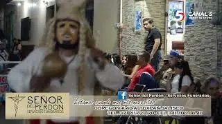 27 ENCUENTRO DE DANZAS AUTOCTONAS EN TUXPAN JALISCO 2 DE 5