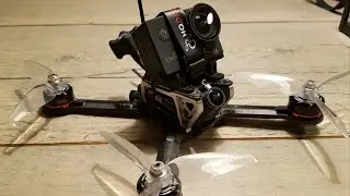 Transtec Frog frame FPV