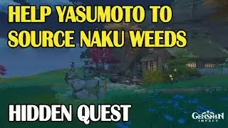 [Hidden Quest] Give Yasumoto Naku Weeds | A Doctor's Odyssey Achievements | Unlock Luxurious Chest