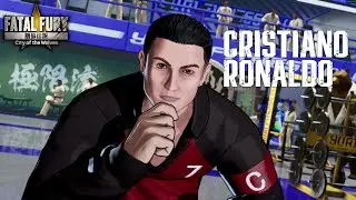 [PC] Fatal Fury: City of the Wolves - Криштиану Роналду