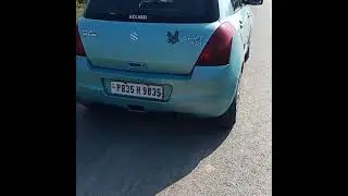 smoky swift decarbonized, black smoke issue fixed