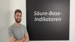 S&auml;ure-Base-Indikatoren