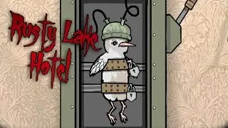 You Want CORN?! Rusty Lake Hotel | Part 2