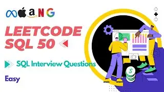 SQL Interview | 