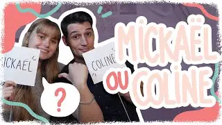 🙌 CHALLENGE | Qui de nous deux ? (version illustration)