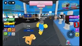 Disney Princess adventures in ROBLOX!  Episode  29 | Snero and Link go for a Fashion Show