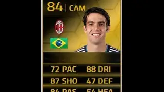 FIFA 14 | Helldragonlp #25 - Kaka SIF Review ( Deutsch )