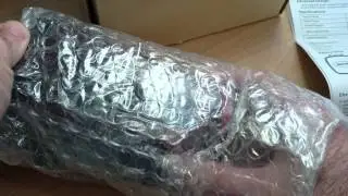 Bestek in-car Power Inverter (200W) - ASMR unboxing