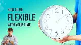 How to adjust your time management to seasons of life #timemanagement #timeoptimization #flexibility