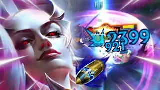 A classic enemy Evelynn😂