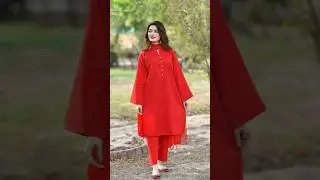 plain fabric dress designs#trending #viral #dress #simple