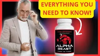 ALPHA BEAST | ALPHA BEAST REVIEWS | ALPHA BEAST BUY NOW | ALPHA BEAST PRICE | ALPHA BEAST WHAT IS IT