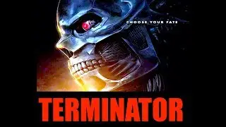 TERMINATOR: Mroczne przeznaczenie Kinomaniaka