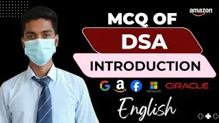 DSA MCQ Series -crack any interview introduction