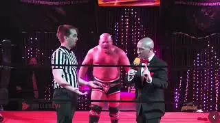 Pandemonium as the FANS choose the winner | #wwe #ufc #extreme #RAW #Smackdown #wrestlemania