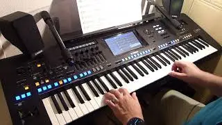 It´s Not Unusual - Tom Jones - Cover by Horia Ioan - Yamaha Genos