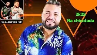 WELLINGTON WD 2025 - Na Chicotada