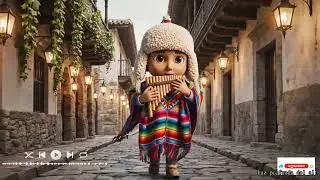 🦅 Flight of the Condor | Andean Music · Inner Fire