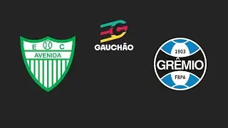 AVENIDA X GR&Ecirc;MIO