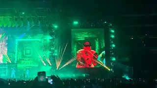 Chris Brown live performance at FNB part 2 || South Africa 🇿🇦🇿🇦
