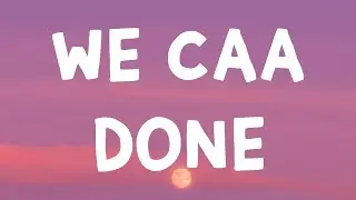 Popcaan - We Caa Done (Lyrics) Feat. Drake