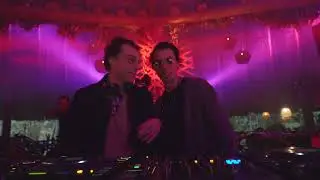 HOO closing set at @ LENDAA (Santuário Nhundiaquara)