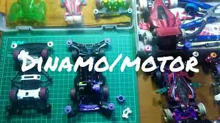 Mini 4wd tamiya - Regulasi stb pro (standart tamiya box) / tob pro (tamiya original box). | #3