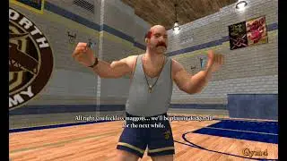 All Gym Classes - Bully: Anniversary Edition 