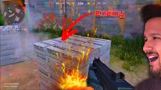 Hunting Pros in Prop Hunt&hellip; No One Escaped 👀