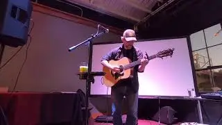 Cherokee Hills - Stephen Evans at French Broad River Brewery in Asheville, NC