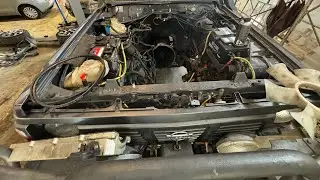 🤓 යකාගෙ performance .  #remake #Nissan #patrol #engine #tuning #y60 #repair #automobile  #fypシ゚