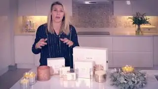 Neom Organics Wellbeing Street Christmas 2017