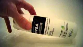 Тест в ванне AEE SD21 MagiCam 1080p HD camera Test